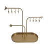 PORTE BIJOUX METAL 27 CM