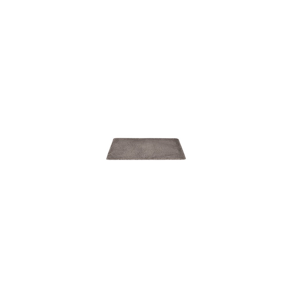 TAPIS DE BAIN MICROFIBRE TAUPE 50X80CM