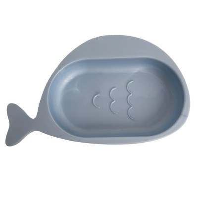 PORTE SAVON PLASTIQUE BALEINE