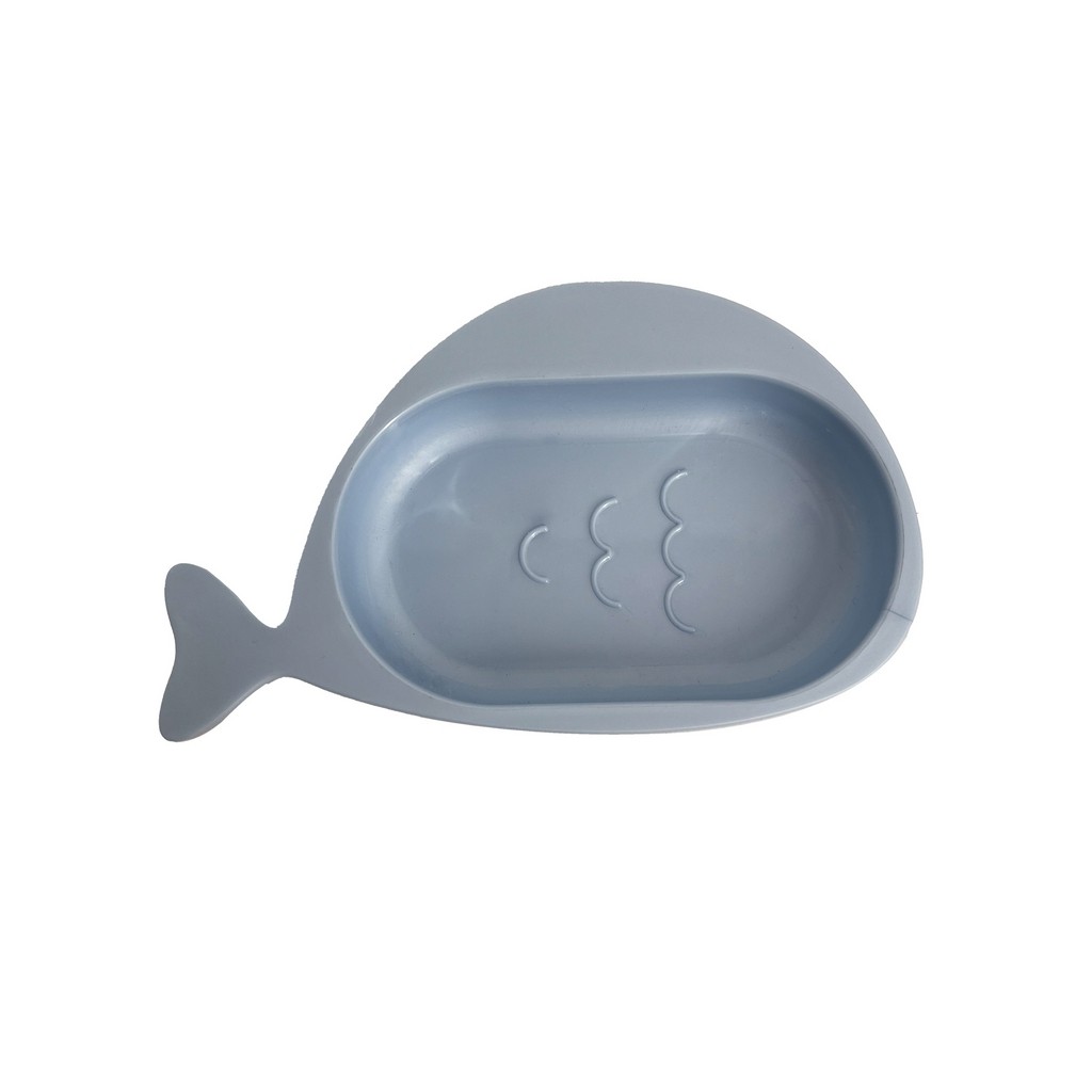 PORTE SAVON PLASTIQUE BALEINE