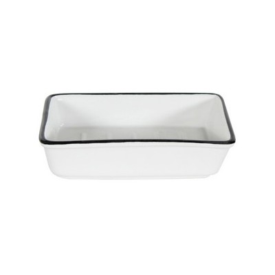 PORTE SAVON  CERAMIQUE  LISERET
