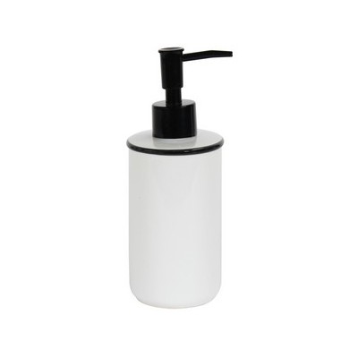 DISTRIBUTEUR SAVON  CERAMIQUE LISERET