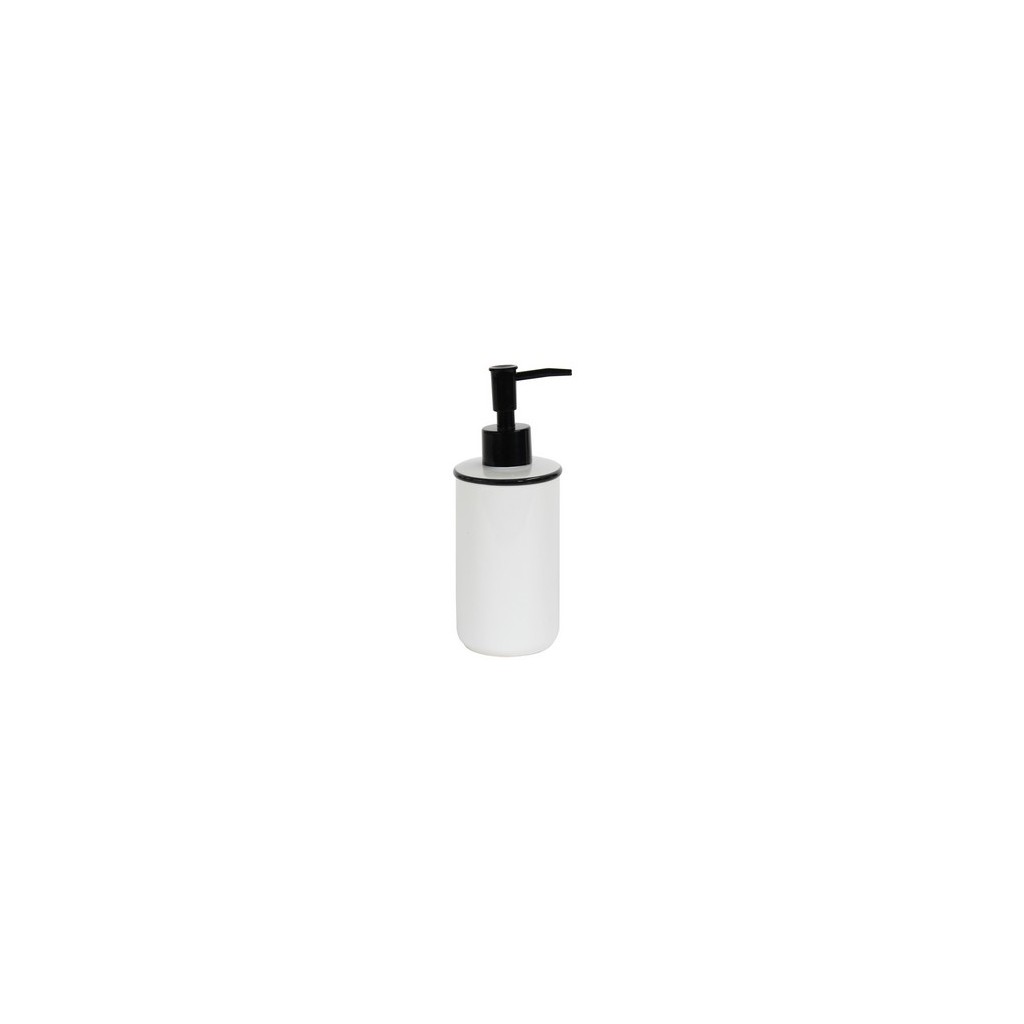 DISTRIBUTEUR SAVON  CERAMIQUE LISERET
