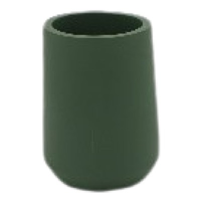 GOBELET RESINE  VERT