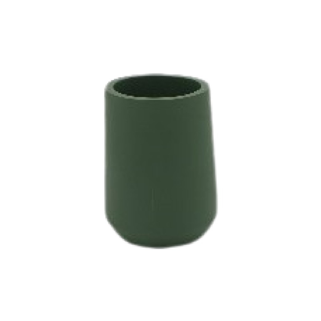 GOBELET RESINE  VERT