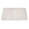 TAPIS DE BAIN MICROFIBRE BEIGE  50X80CM
