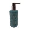 DISTRIBUTEUR SAVON CERAMIQUE RELIEF