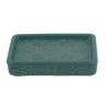 PORTE SAVON CERAMIQUE RELIEF