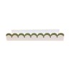 ETAGERE MDF FESTON VERT 45CM
