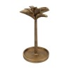 PALMIER RESINE OR HT 30CM