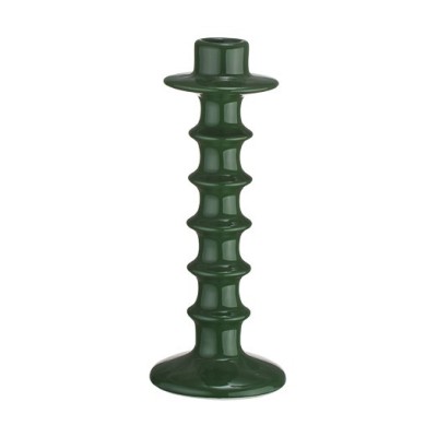 BOUGEOIR CERAMIQUE 22 CM