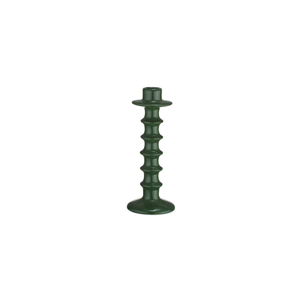 BOUGEOIR CERAMIQUE 22 CM