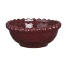 COUPE  DECO CERAMIQUE PERLES D26CM