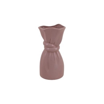 VASE CERAMIQUE NOEUD 26 CM