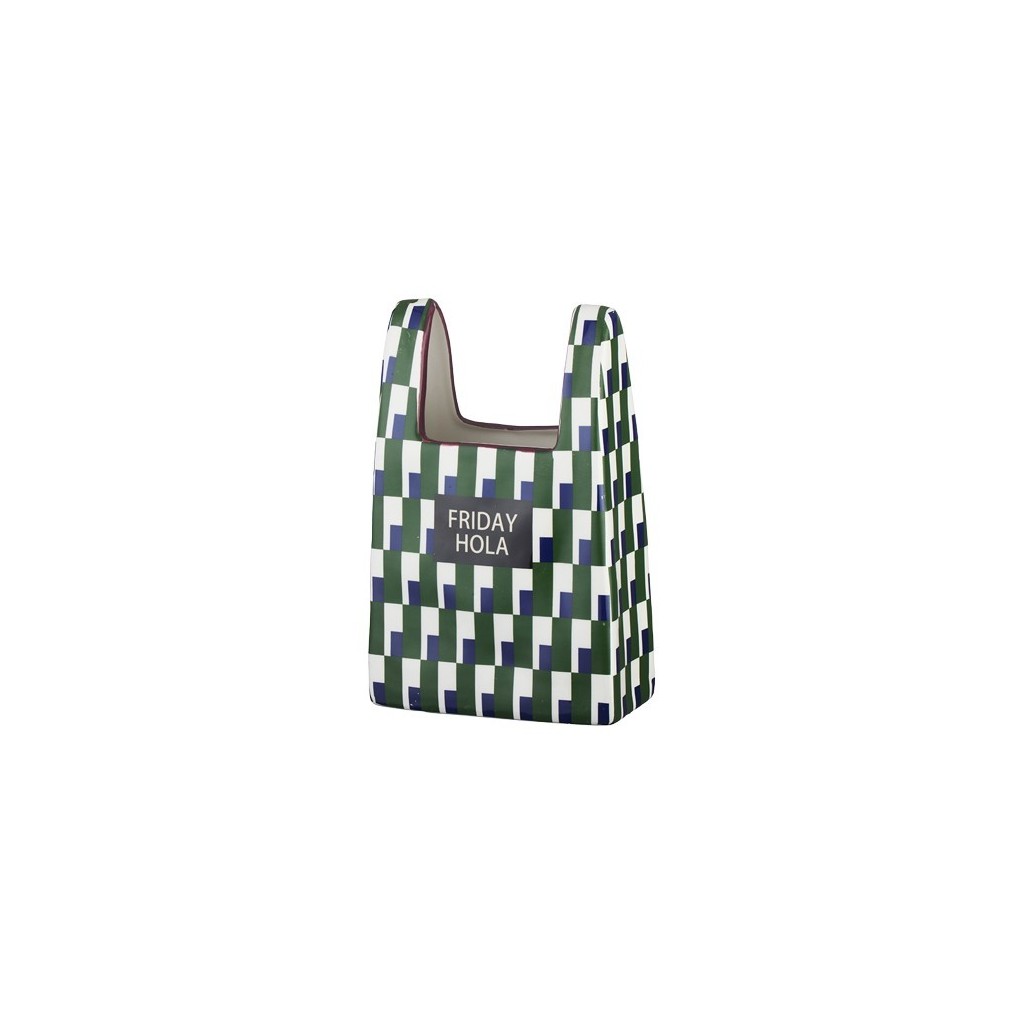 VASE SAC CERAMIQUE 25CM