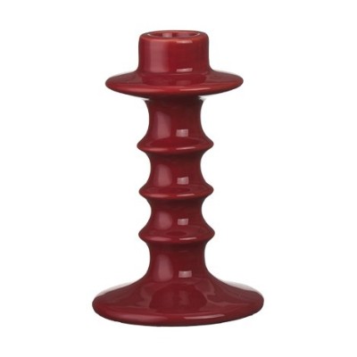 BOUGEOIR CERAMIQUE 14 CM