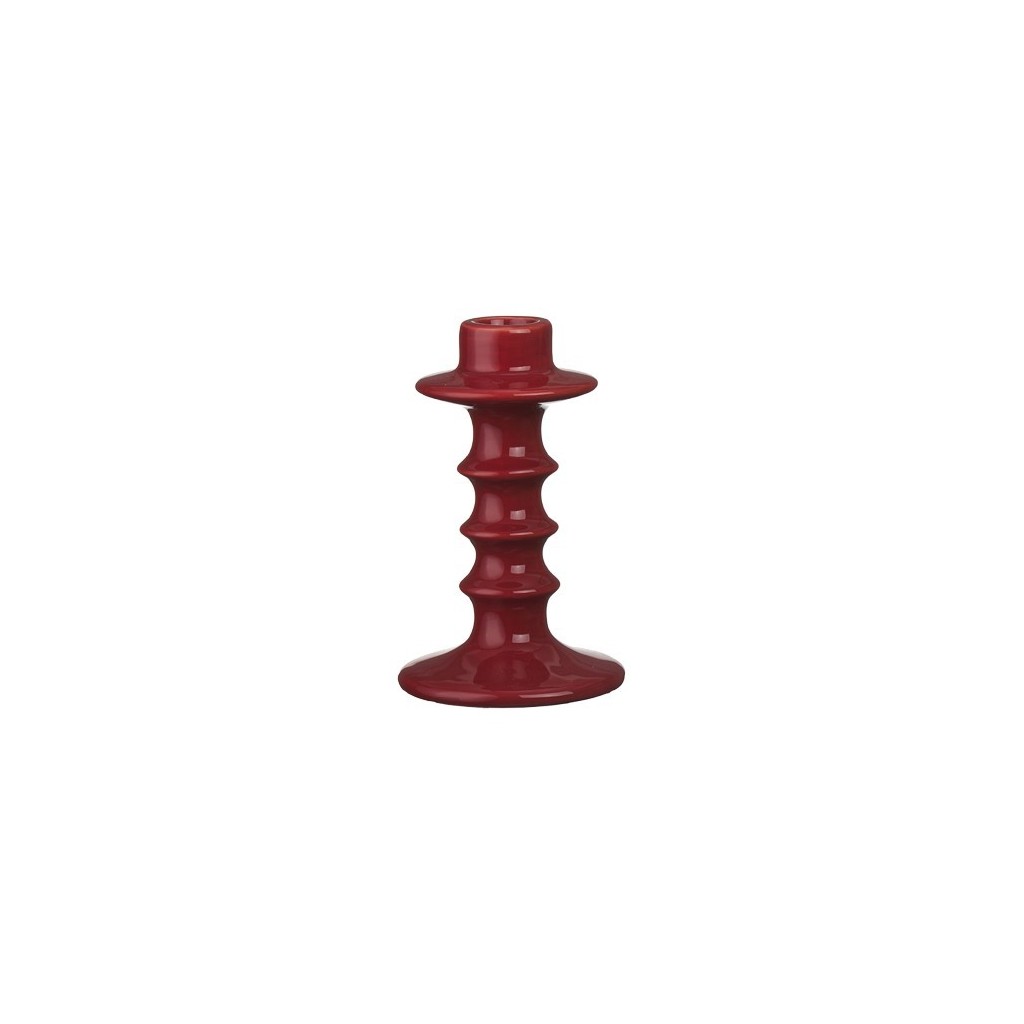 BOUGEOIR CERAMIQUE 14 CM