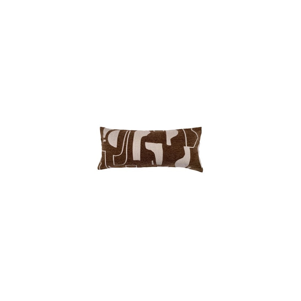 COUSSIN  JACQUARD CHENILLE  30X70CM