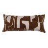 COUSSIN  JACQUARD CHENILLE  30X70CM