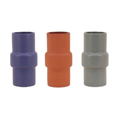 VASE TINIEN TERRACOTTA HT 20 DIA 10.4 CM