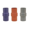 VASE TINIEN TERRACOTTA HT 20 DIA 10.4 CM