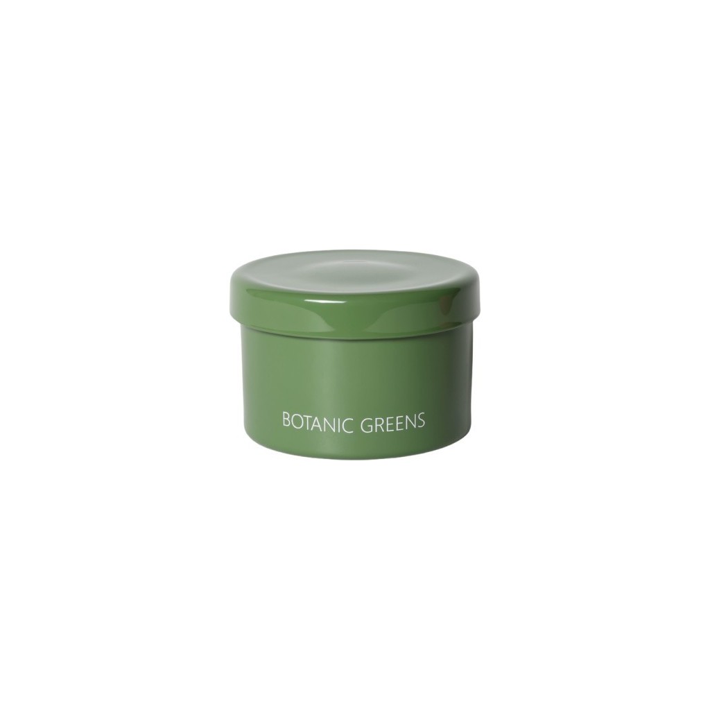 BOUGIE PARFUMEE VERRE A COUVERCLE D15X10 CM