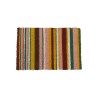 PAILLASSON COCO 40X60CM IMPRIME RAYURES BAYADERE