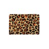 PAILLASSON COCO 40X60CM IMPRIME LEOPARD