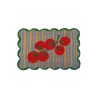 PAILLASSON COCO 40X60CM IMPRIME TOMATES
