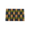 PAILLASSON COCO 40X60CM  IMPRIME GEOMETRIQUE