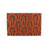 PAILLASSON COCO IMPRIME 40X60CM  ARCHES MULTICOLORES