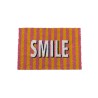 PAILLASSON COCO 40X60CM IMPRIME RAYE SMILE