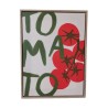 TOILE DECORATIVE TOMATO 30X40 CM