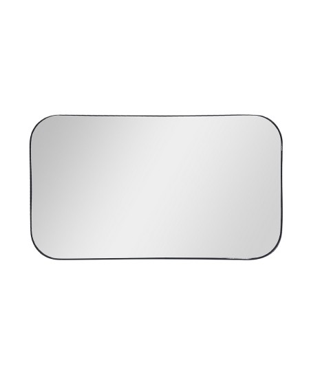 MIROIR CADRE PVC  70X40CM