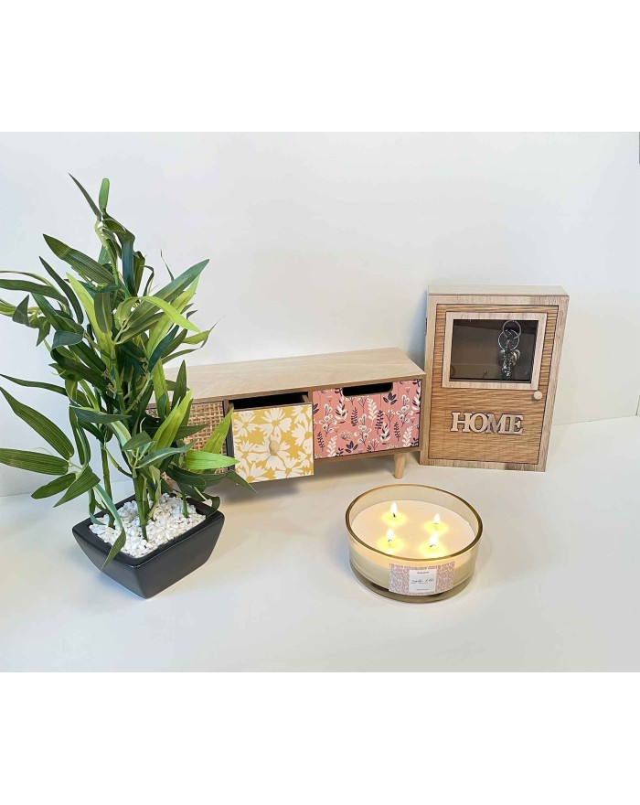 BOITE A CLEF HOME 26X18CM