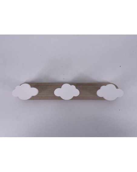 PATERE CLOUD 35X6X6 CM FSC 100%