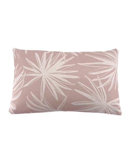 COUSSIN AWENA ROSE 30X50CM DEPERLANT+ANTI UV