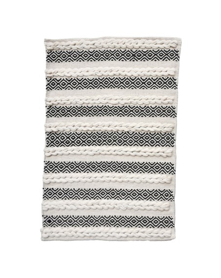 TAPIS COTON RELIEF NIKI 60X110 CM